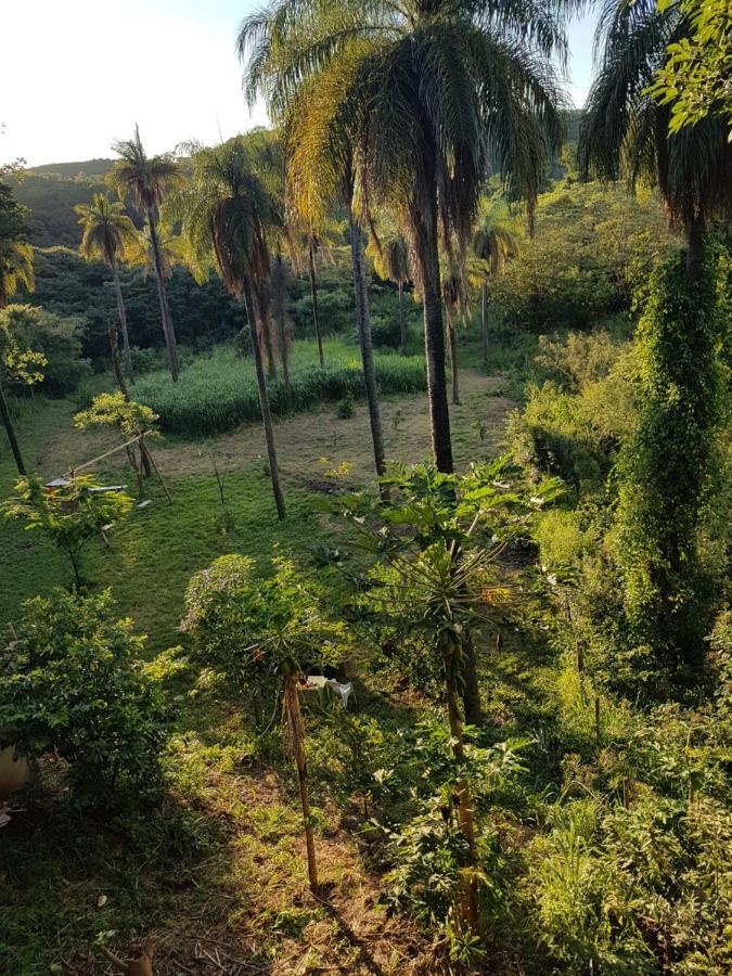 Pousada Sempre Luz Santana Do Riacho Exteriér fotografie