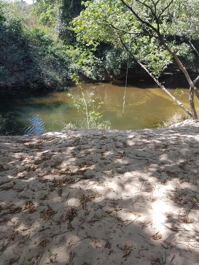 Pousada Sempre Luz Santana Do Riacho Exteriér fotografie