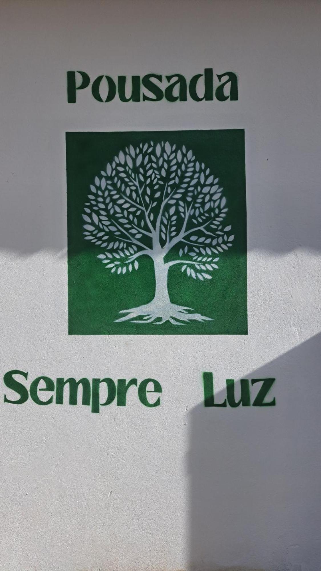 Pousada Sempre Luz Santana Do Riacho Exteriér fotografie